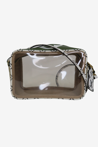Louis Vuitton 2019 Monogram Giant Beach Pouch - Designer Handbags at The Find Luxury Resale - Vancouver, Canada