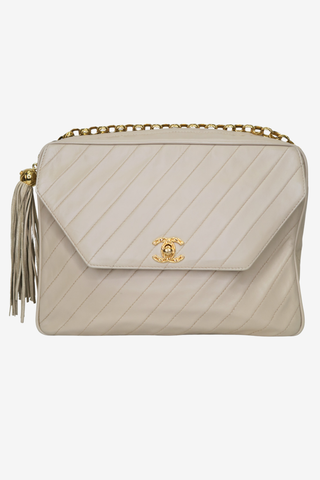 Chanel Vintage Camera ag - Designer Handbags at The Find Luxury Resale - Vancouver, Canada