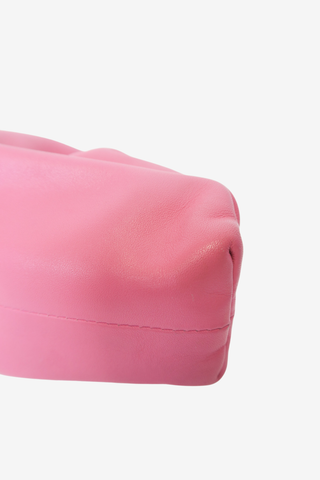 Bottega Veneta Calfskin The Pouch Mini - Designer Handbags at The Find Luxury Resale - Vancouver, Canada