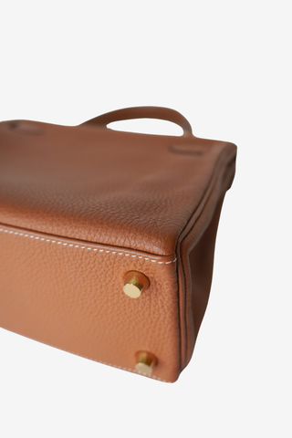 Hermes 25 Retourne Kelly