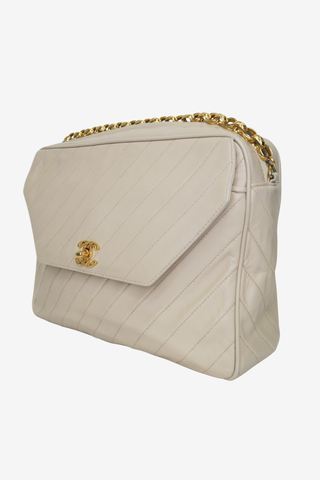 Chanel Vintage Camera ag - Designer Handbags at The Find Luxury Resale - Vancouver, Canada