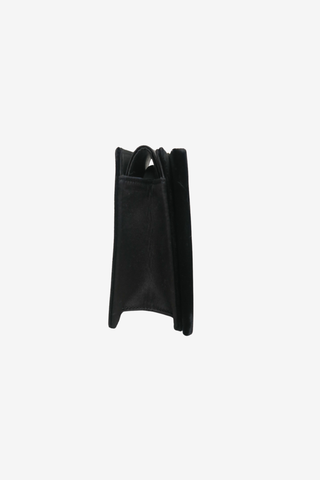 Roger Vivier Black Velvet Clutch - Designer Handbags at The Find Luxury Resale - Vancouver, Canada