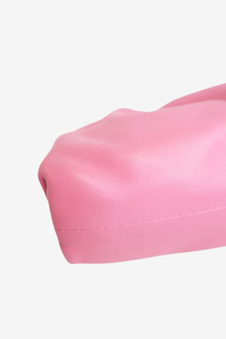 Bottega Veneta Calfskin The Pouch Mini - Designer Handbags at The Find Luxury Resale - Vancouver, Canada