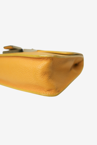 Jimmy Choo Leather Rebel Crossbody Bag - Designer handbag at The Find Luxury Resale - Vancouver, Canada