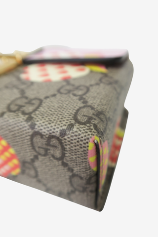 Gucci 2021 Les Pommes Padlock Mini - Designer handbag at The Find Luxury Resale - Vancouver, Canada