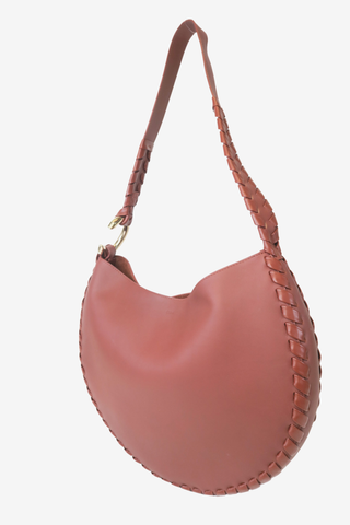 Chloé Leather Shoulder Bag - Designer handbag at The Find Luxury Resale - Vancouver, Canada