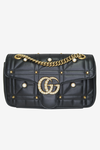 Gucci Small Marmont Bag - Designer handbag at The Find Luxury Resale - Vancouver, Canada