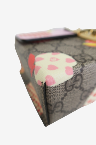 Gucci 2021 Les Pommes Padlock Mini - Designer handbag at The Find Luxury Resale - Vancouver, Canada