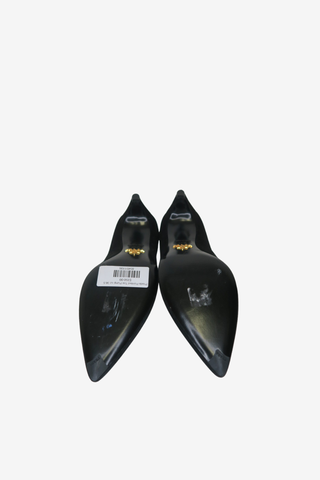 Prada Pointed Toe Pump sz 36.5 - Designer Pumps at The Find Luxury Resale - Vancouver, Canada