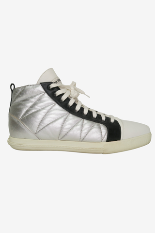 Miu Miu Sneakers sz 39.5 - Designer Sneakers at The Find Luxury Resale - Vancouver, Canada