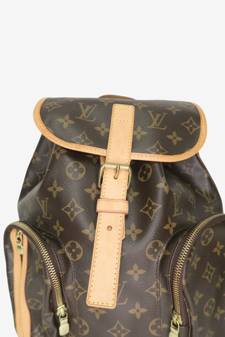 Louis Vuitton Monogram Bosphore Backpack - Designer Handbags at The Find Luxury Resale - Vancouver, Canada