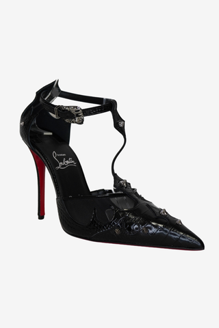 Christian Louboutin Teetiag 100 Pumps sz 39.5