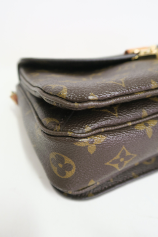 Louis Vuitton LV Monogram Pochette Métis - Designer handbag at The Find Luxury Resale - Vancouver, Canada