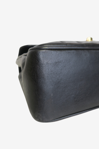 Chanel Verticle Quilt Jumbo Flap Vintage - Designer Handbags at The Find Luxury Resale - Vancouver, Canada
