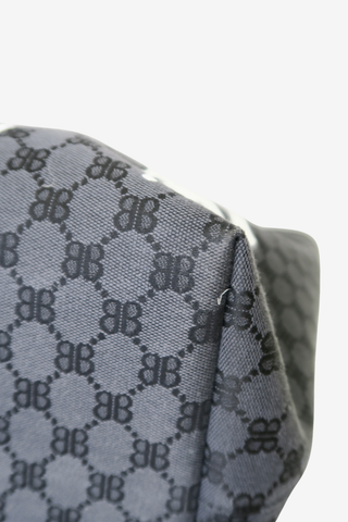 Gucci x Balenciaga Sylvie Web Tote - Designer Handbags at The Find Luxury Resale - Vancouver, Canada