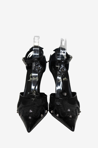 Christian Louboutin Teetiag 100 Pumps sz 39.5