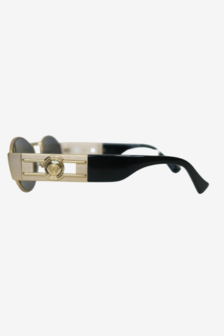 Versace Gold Sunglasses - Designer sunglasses at The Find Luxury Resale - Vancouver, Canada