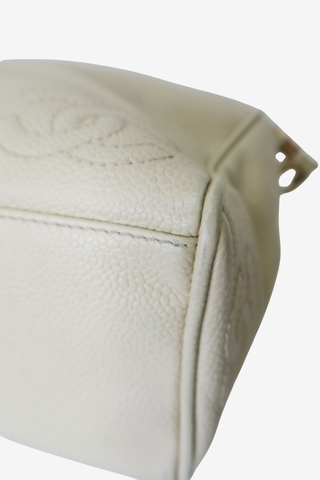 Chanel Vintage Shoulder Bag - Designer handbag at The Find Luxury Resale - Vancouver, Canada