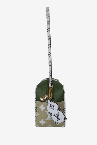 Louis Vuitton 2019 Monogram Giant Beach Pouch - Designer Handbags at The Find Luxury Resale - Vancouver, Canada