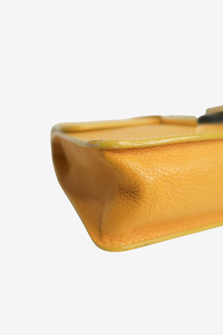 Jimmy Choo Leather Rebel Crossbody Bag - Designer handbag at The Find Luxury Resale - Vancouver, Canada