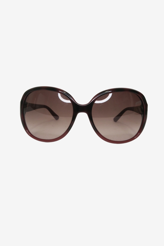 Valentino Oversized Sunglasses - Designer Sunglasses at The Find Luxury Resale - Vancouver, Canada