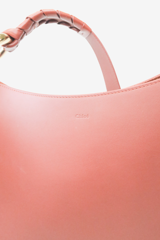 Chloé Leather Shoulder Bag - Designer handbag at The Find Luxury Resale - Vancouver, Canada