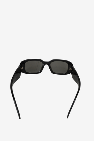 Prada Rectangle Sunglasses Mirror Lense