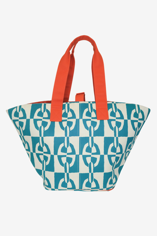 Hermès Chaine d'Ancre Panier de Plage - Designer Handbags at The Find Luxury Resale - Vancouver, Canada