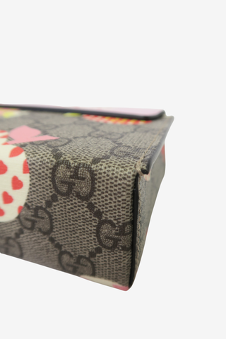 Gucci 2021 Les Pommes Padlock Mini - Designer handbag at The Find Luxury Resale - Vancouver, Canada