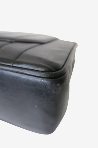 Chanel Verticle Quilt Jumbo Flap Vintage - Designer Handbags at The Find Luxury Resale - Vancouver, Canada