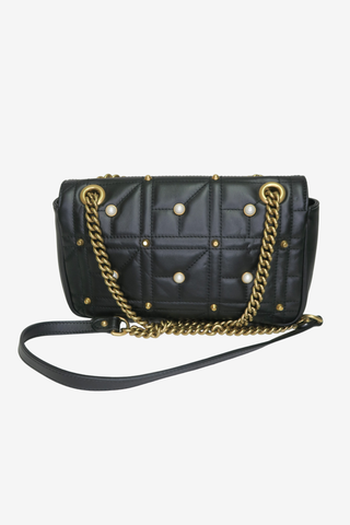 Gucci Small Marmont Bag - Designer handbag at The Find Luxury Resale - Vancouver, Canada