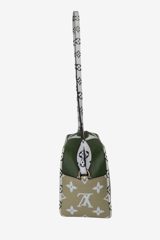Louis Vuitton 2019 Monogram Giant Beach Pouch - Designer Handbags at The Find Luxury Resale - Vancouver, Canada