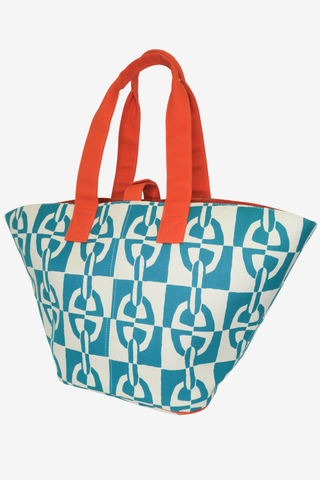 Hermès Chaine d'Ancre Panier de Plage - Designer Handbags at The Find Luxury Resale - Vancouver, Canada