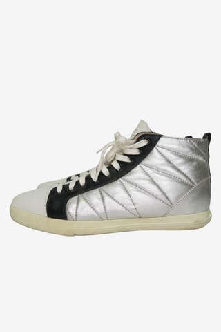 Miu Miu Sneakers sz 39.5 - Designer Sneakers at The Find Luxury Resale - Vancouver, Canada