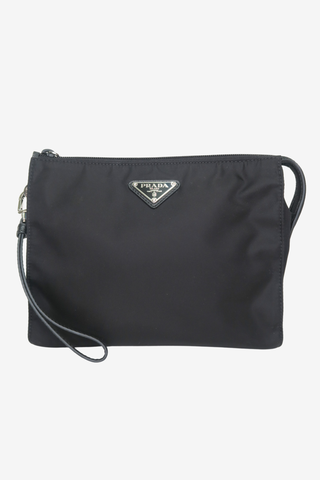 Prada Nylon Pochette
