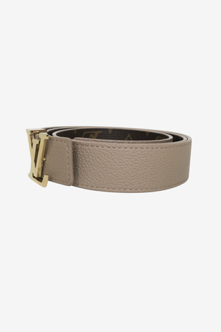 Louis Vuitton LV Initiales 30mm Belt - Designer belt at The Find Luxury Resale - Vancouver, Canada