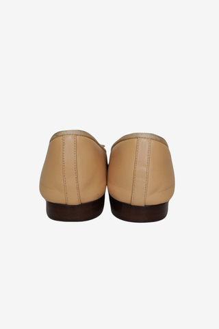 Chanel Ballet Flat sz 38.5