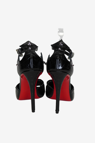 Christian Louboutin Teetiag 100 Pumps sz 39.5