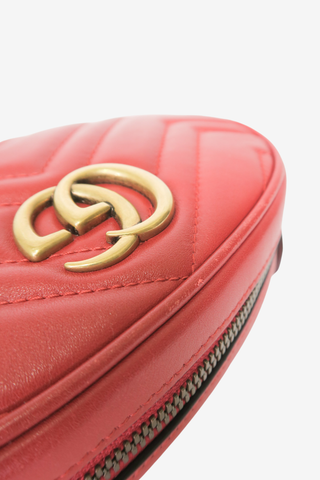 Gucci Marmont Belt Bag - Designer Handbags at The Find Luxury Resale - Vancouver, Canada