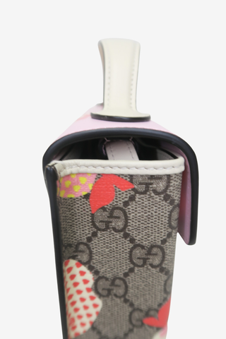 Gucci 2021 Les Pommes Padlock Mini - Designer handbag at The Find Luxury Resale - Vancouver, Canada