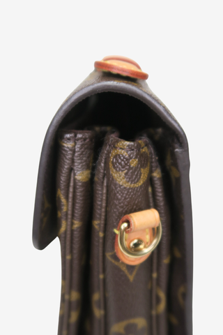 Louis Vuitton LV Monogram Pochette Métis - Designer handbag at The Find Luxury Resale - Vancouver, Canada