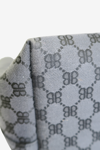 Gucci x Balenciaga Sylvie Web Tote - Designer Handbags at The Find Luxury Resale - Vancouver, Canada