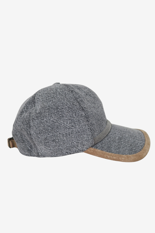 Brunello Cucinelli Denim Hat - Designer Hats at The Find Luxury Resale - Vancouver, Canada