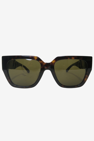Versace Tortoise Sunglasses