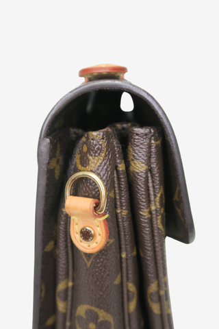 Louis Vuitton LV Monogram Pochette Métis - Designer handbag at The Find Luxury Resale - Vancouver, Canada