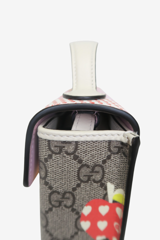 Gucci 2021 Les Pommes Padlock Mini - Designer handbag at The Find Luxury Resale - Vancouver, Canada