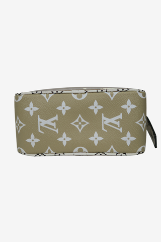 Louis Vuitton 2019 Monogram Giant Beach Pouch - Designer Handbags at The Find Luxury Resale - Vancouver, Canada
