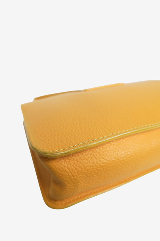 Jimmy Choo Leather Rebel Crossbody Bag - Designer handbag at The Find Luxury Resale - Vancouver, Canada