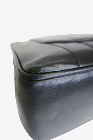 Chanel Verticle Quilt Jumbo Flap Vintage - Designer Handbags at The Find Luxury Resale - Vancouver, Canada