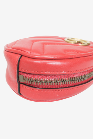 Gucci Marmont Belt Bag - Designer Handbags at The Find Luxury Resale - Vancouver, Canada